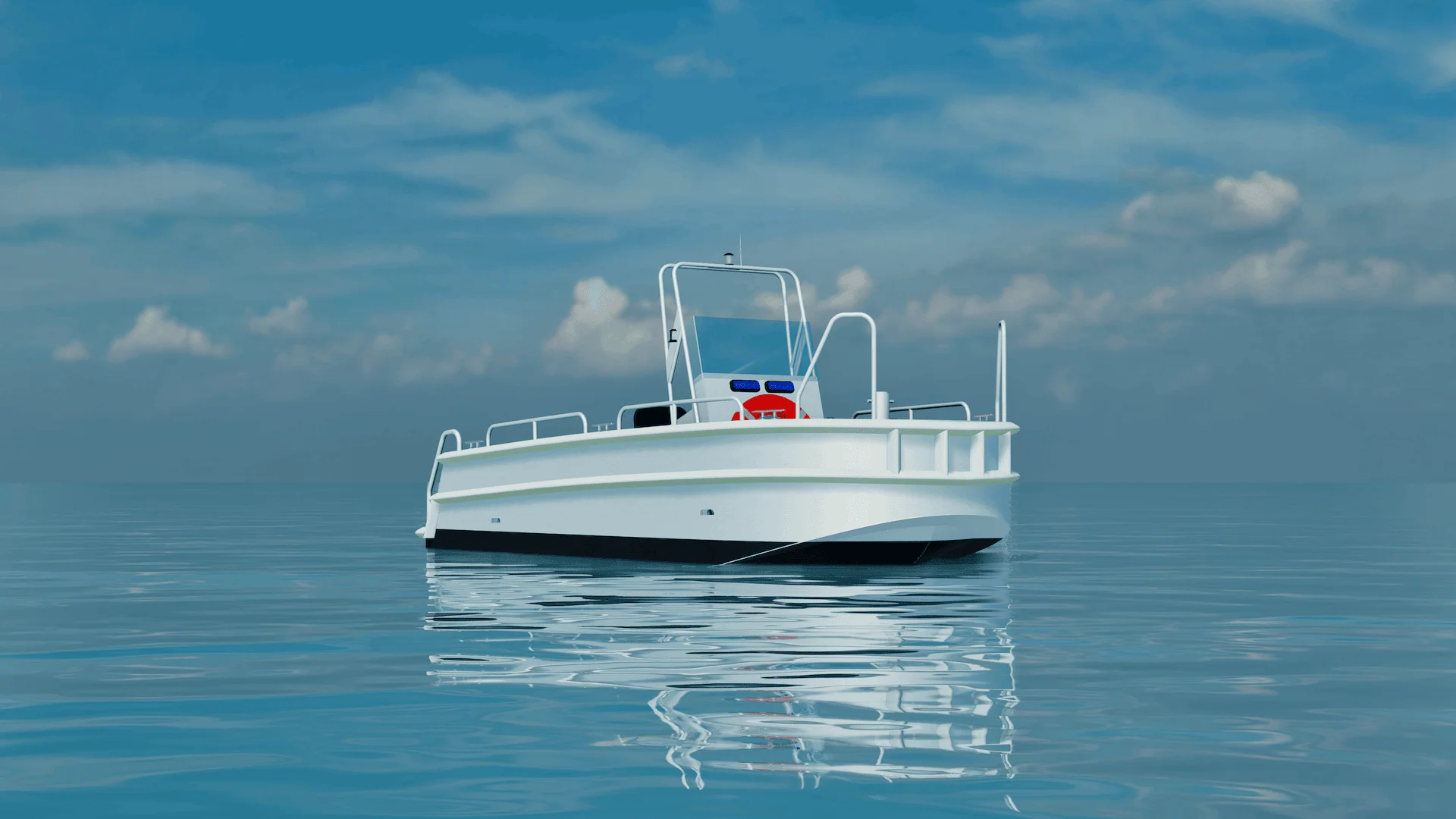 Vue de présentation